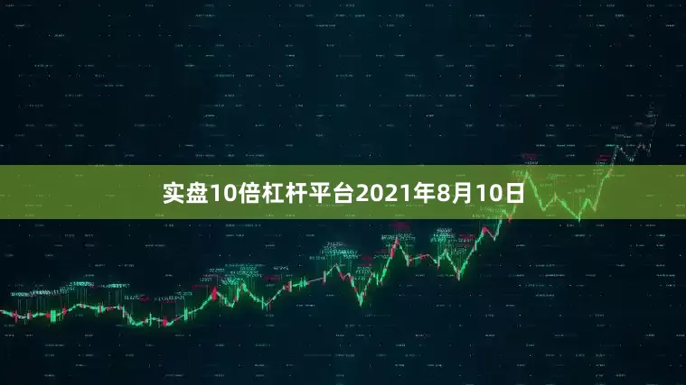 实盘10倍杠杆平台2021年8月10日